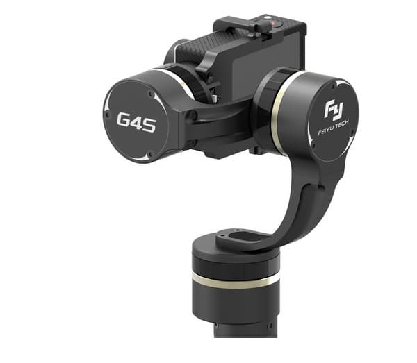 Feiyu Tech FY_G4S 3 Axis Handheld Steady Camera Gimbal gopro